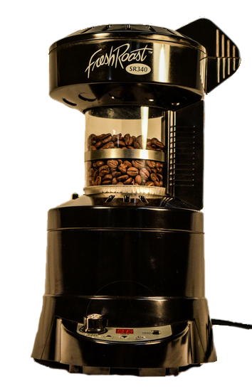 FreshRoast SR340 Coffee Roaster