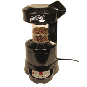 fresh roast home coffee roaster