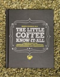 Book cover of "The Little Coffee Know-It-All"