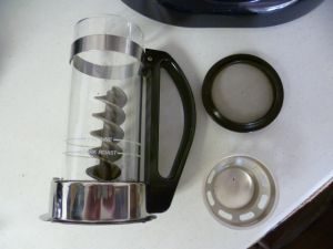 Nesco Professional Coffee Roaster Auger