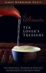 "The Ultimate Tea Lovers Treasury" book cover