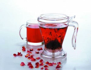 The Tea Maker is a good gift for tea lovers.
