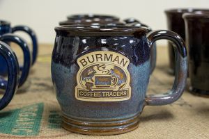 Burman coffee mug visuddha