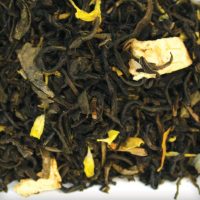 Loose leaf Lung Ching Presidential Blend green tea