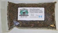 Decaffeinated Guatemala FTO Royal Select MWP coffee beans