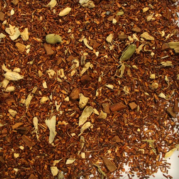 Loose leaf South African Rooibos Herbal Masala Chai tea