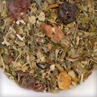 Loose leaf Holy Detox healing blend herbal tea