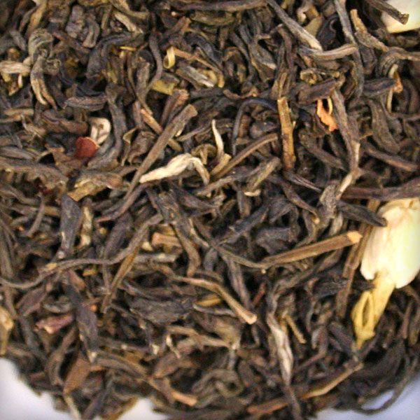 Loose leaf Jasmine Special Grade green tea