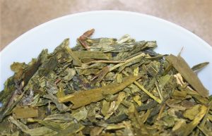 Loose leaf Lung Ching Dragon Well Org. Green Tea