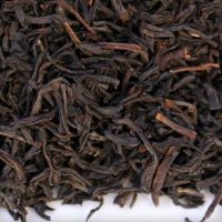 loose leaf Lapsang Souchong black tea