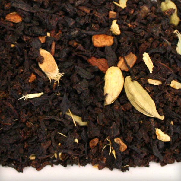 Indian Spiced Chai (Thé noir / Black tea) — Café Campagne