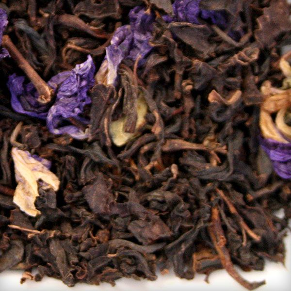 Loose leaf Indian acai berry black tea