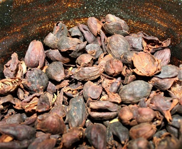 Dried Cascara, Org. Coffee Cherry