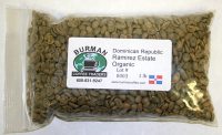 Dominican Republic Ramirez Estate Organic coffee beans