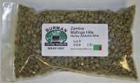 Zambia Mafinga Hills Honey AAA-AA RFA coffee beans