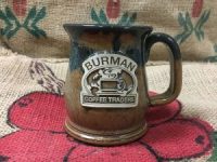 Burman coffee mug canyon