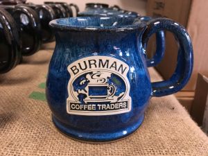 Burman coffee mug rhapsody