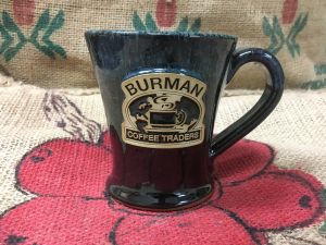 Burman coffee mug rise