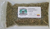 Colombian Premium BCT Dulima coffee beans