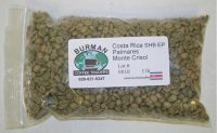 Costa Rica Palmares Monte Crisol SHB EP coffee beans