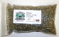 Malawi Mzuzu Co-op FTO AB+ coffee beans