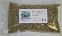 Mexico Altura BCT Select Washed coffee beans