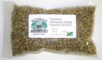 Tanzania Edelweiss Washed AB RFA coffee beans