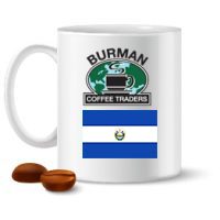 Elsal flag coffee mug