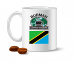 tanzanian flag coffee mug