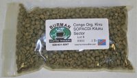 Congo Org Kivu SOPACDI Kiluku Sector coffee beans