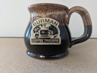 Burman coffee mug Potbelly - Irish Stout