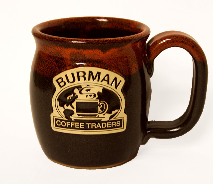 BCT coffee mug javataster autumn fire