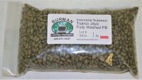 Indonesia Sulawesi Toarco Jaya Fully Washed PB coffee beans