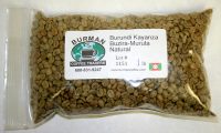 Burundi Kayanza Buzira-Muruta Natural coffee beans
