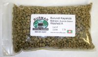 Burundi Kayanza Matraco Businde Station A coffee beans