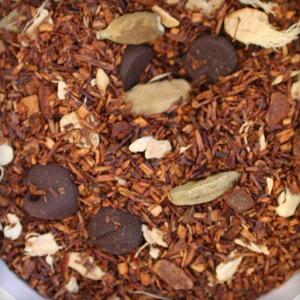 Herbal Chocolate Chai - Rooibos Herbal Infusion