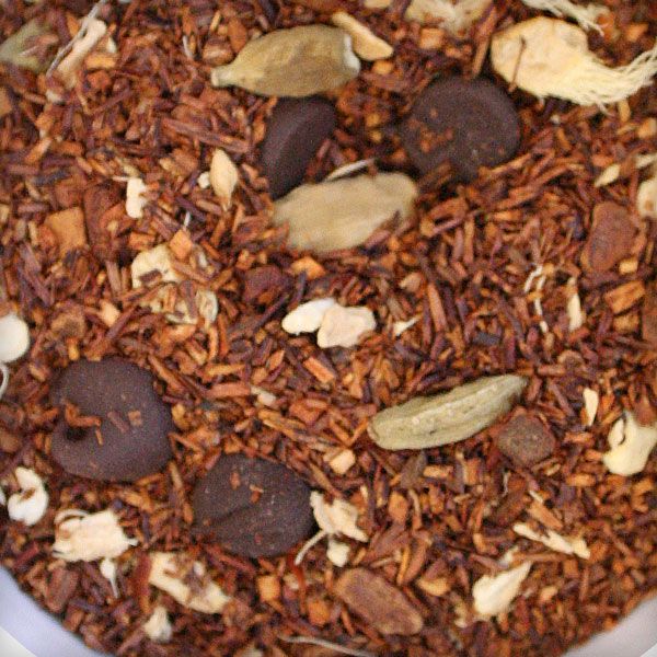 Rooibos - Herbal Chocolate Chai