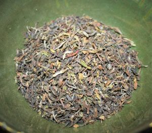 black tea, Darjeeling, Margaret's Hope Estate