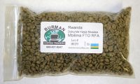 Rwanda Dukunde Kawa Musasa Mbilima FTO RFA coffee beans