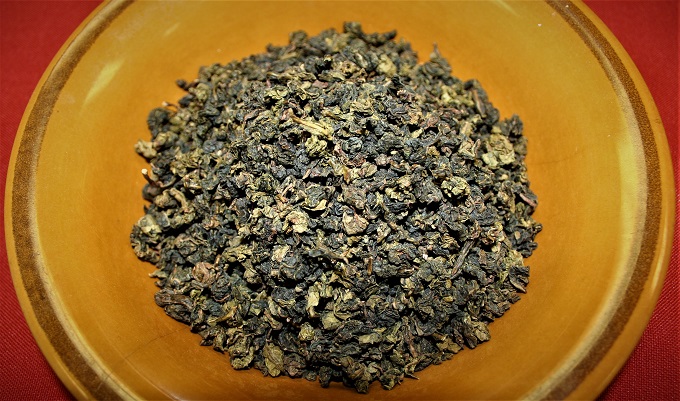Ti Kuan Yin Oolong, Green Tea