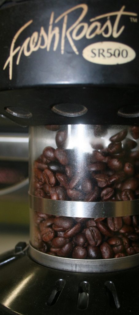 FreshRoast SR500 Electronic Roaster