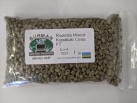 Rwanda Misozi Kopakaki Co-op FT coffee beans
