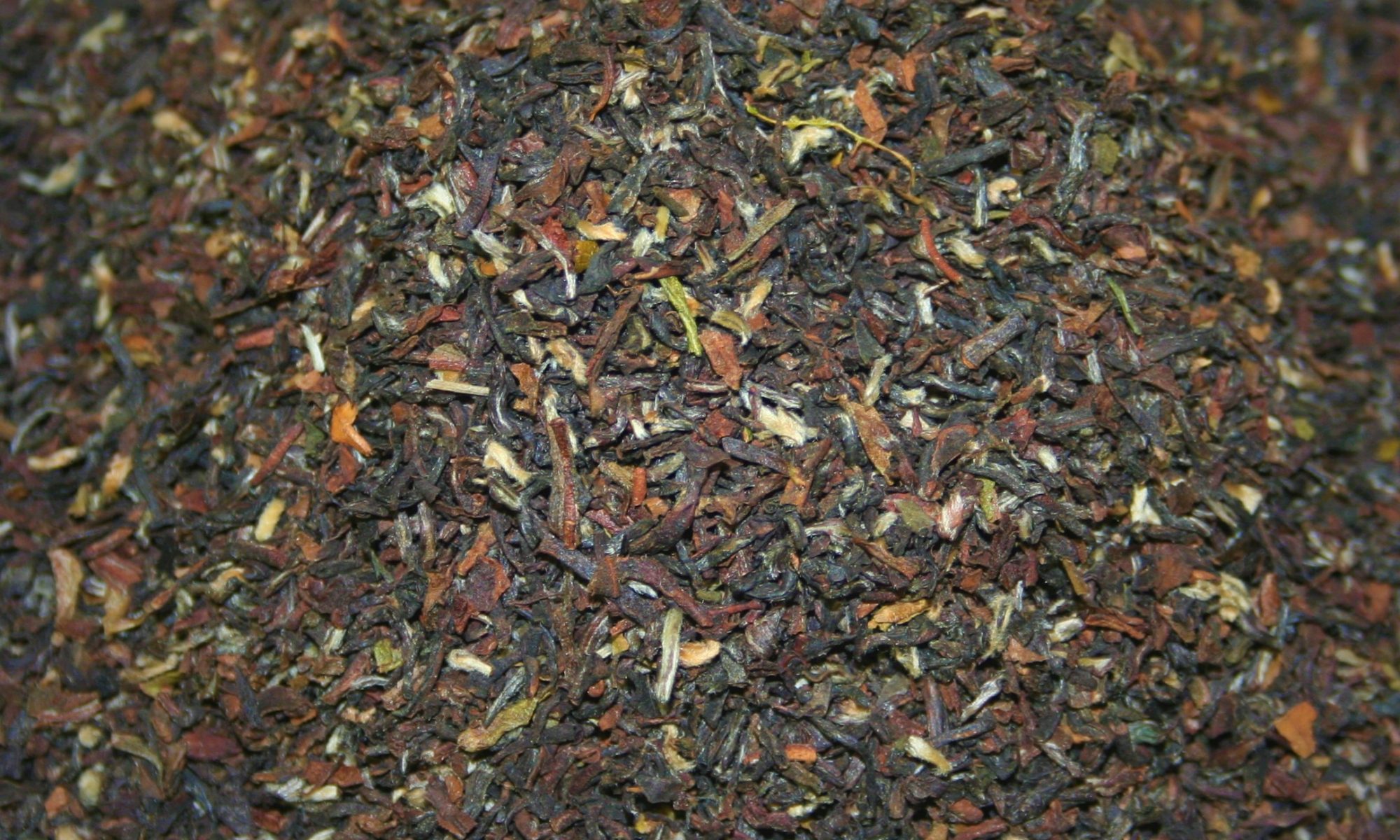 Loose leaf Sikkim Temi Tea Garden "Broken Orange Pekoe" Black Tea