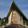 Papua New Guinea church