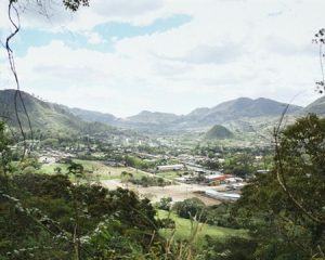 Jinotega Paraiso Nicaragua landscape