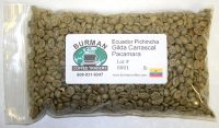 Ecuador Pichincha Gilda Carrascal Pacamara coffee beans