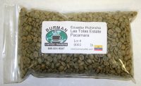 Ecuador Pichincha Las Tolas Pacamara coffee beans