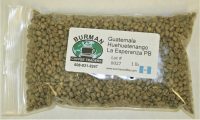 Guatemala Huehuetenango La Esperanza PB coffee beans