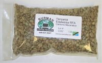 Tanzania Edelweiss RFA Carbonic Maceration coffee beans