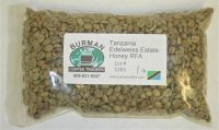 Tanzania Edelweiss RFA Honey AB coffee beans